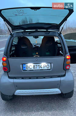 Купе Smart Fortwo 1999 в Городку