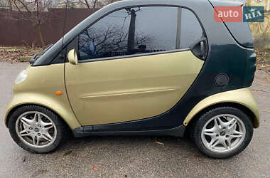 Купе Smart Fortwo 1998 в Софіївській Борщагівці