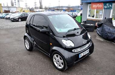 Купе Smart Fortwo 2004 в Львове