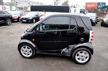 Купе Smart Fortwo 2004 в Львове