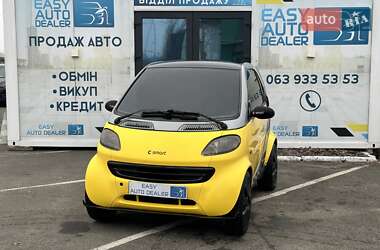 Купе Smart Fortwo 1998 в Києві