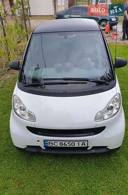Купе Smart Fortwo 2008 в 