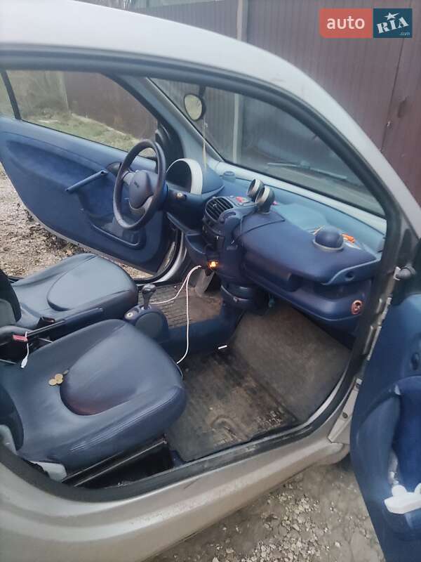 Купе Smart Fortwo 2000 в Харкові
