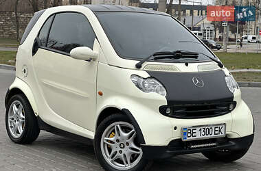 Купе Smart Fortwo 2006 в Миколаєві