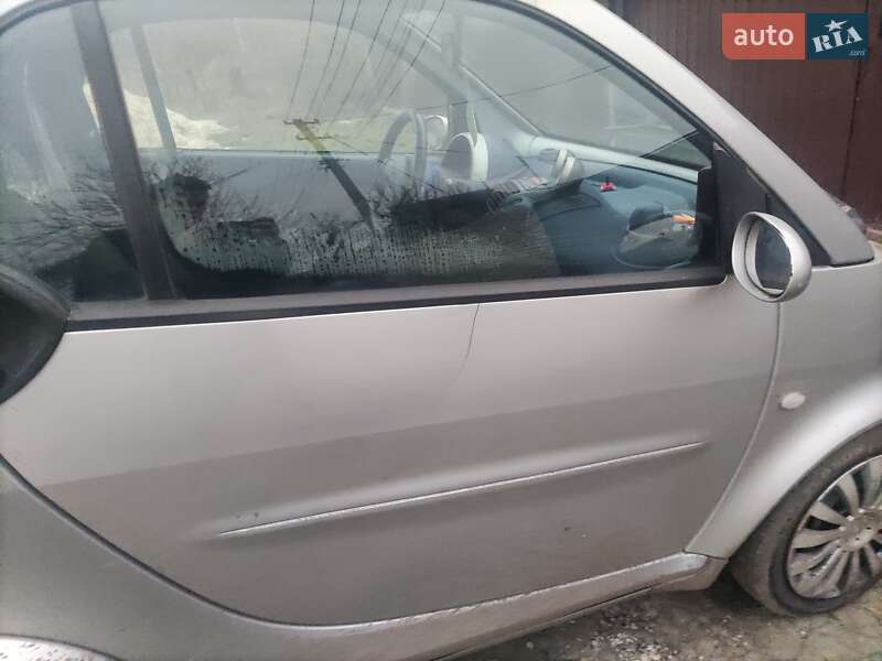 Купе Smart Fortwo 2000 в Харкові