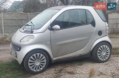 Купе Smart Fortwo 2000 в Харкові