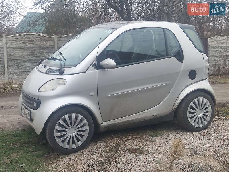 Smart Fortwo 2000
