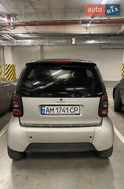 Купе Smart Fortwo 2003 в Киеве