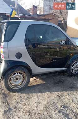 Купе Smart Fortwo 1999 в Чернігові