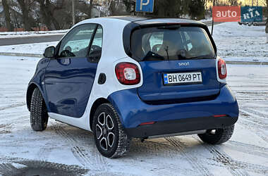 Купе Smart Fortwo 2015 в Радивилове