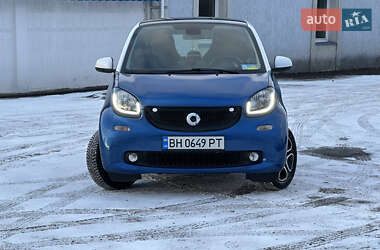 Купе Smart Fortwo 2015 в Радивилове