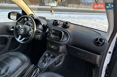 Купе Smart Fortwo 2015 в Радивилове