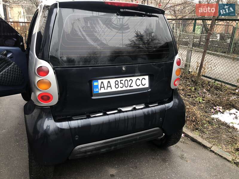 Купе Smart Fortwo 1999 в Белой Церкви