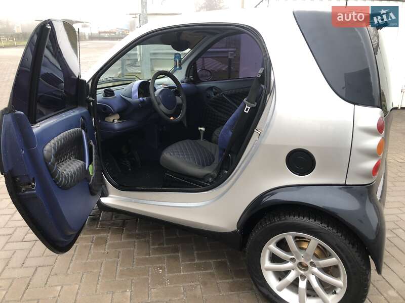 Купе Smart Fortwo 1999 в Белой Церкви