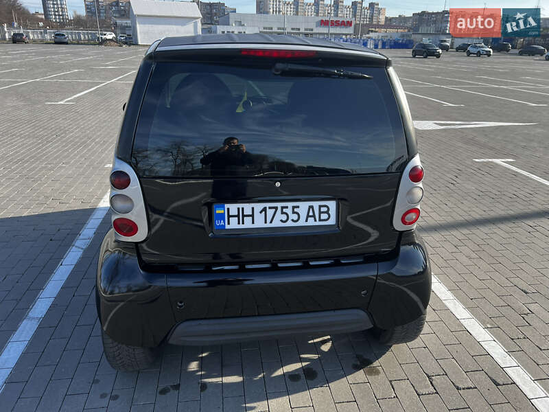 Купе Smart Fortwo 2001 в Одессе