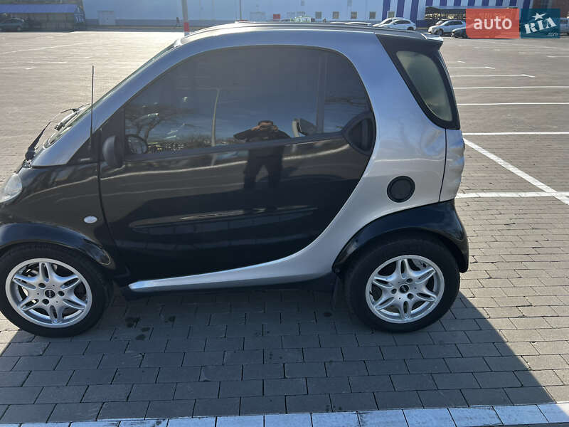 Купе Smart Fortwo 2001 в Одессе