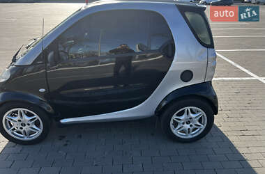 Купе Smart Fortwo 2001 в Одессе