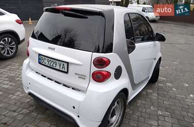 Купе Smart Fortwo 2014 в Львові