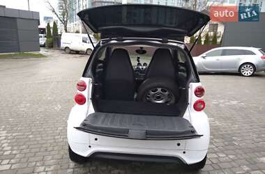 Купе Smart Fortwo 2014 в Львові