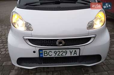 Купе Smart Fortwo 2014 в Львові