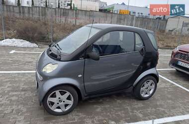 Купе Smart Fortwo 2002 в Боярці