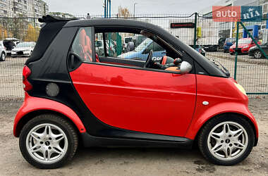 Кабріолет Smart Fortwo 2002 в Сумах