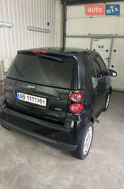 Купе Smart Fortwo 2010 в Києві