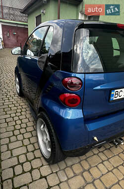 Купе Smart Fortwo 2008 в Львові