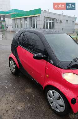 Купе Smart Fortwo 1999 в Львові