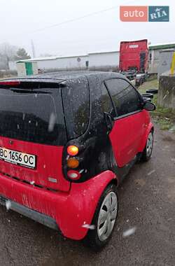 Купе Smart Fortwo 1999 в Львові