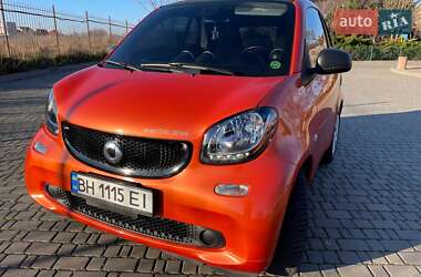 Купе Smart Fortwo 2018 в Одесі