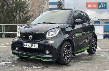 Купе Smart Fortwo 2018 в Києві