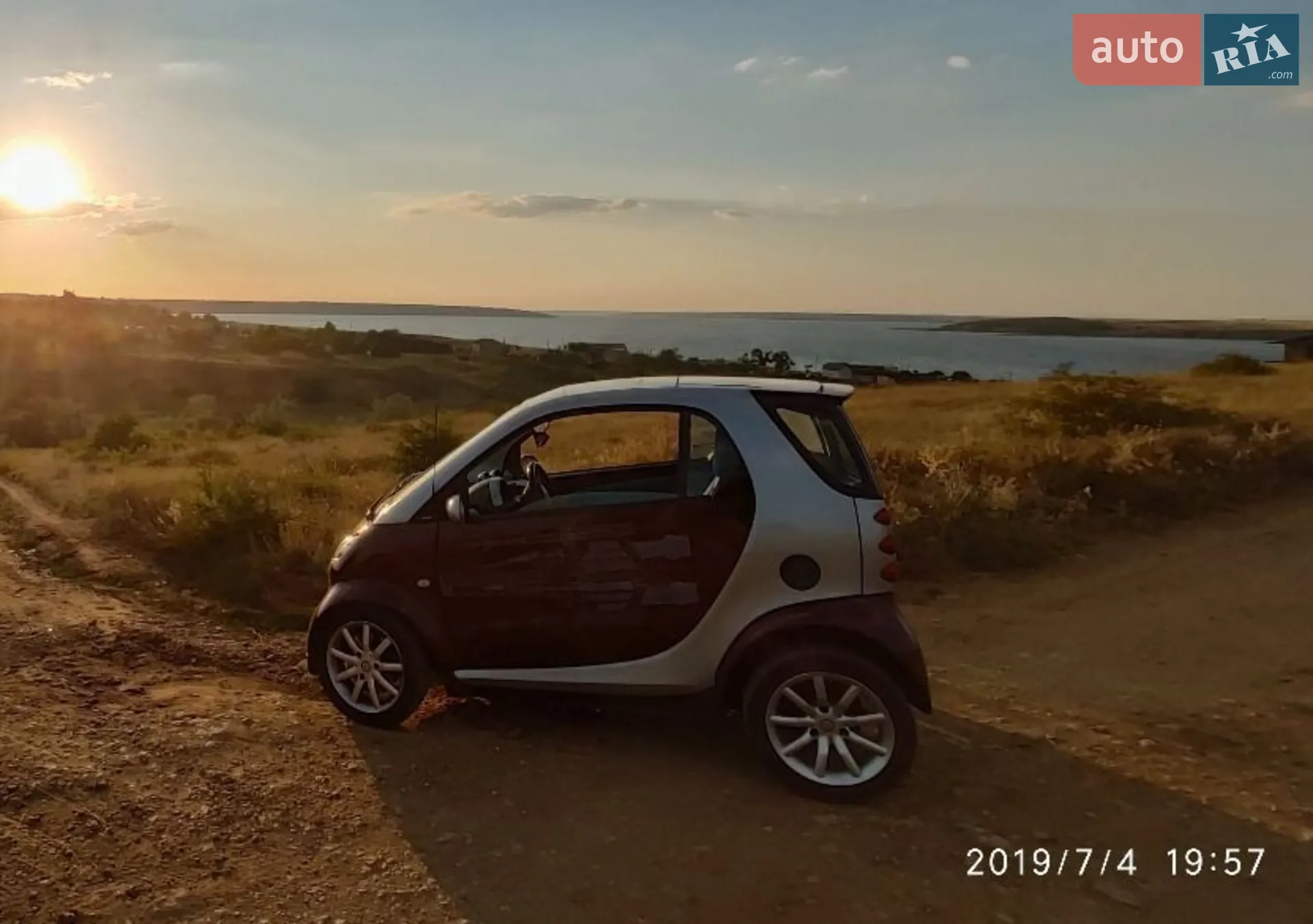 Smart Fortwo I Restyling