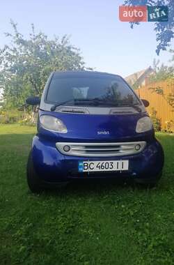 Купе Smart Fortwo 1999 в Львові