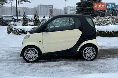 Купе Smart Fortwo 1999 в Львові