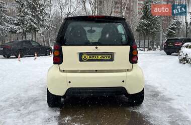 Купе Smart Fortwo 1999 в Львові