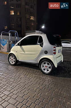 Купе Smart Fortwo 2003 в Одессе