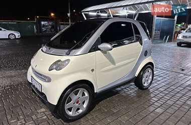 Купе Smart Fortwo 2003 в Одессе