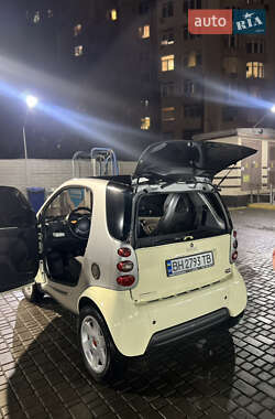 Купе Smart Fortwo 2003 в Одессе