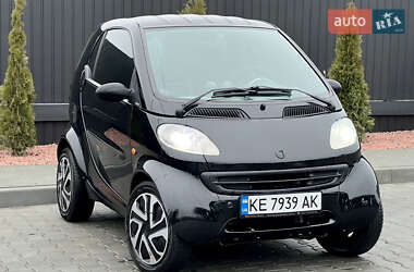 Купе Smart Fortwo 2001 в Дніпрі