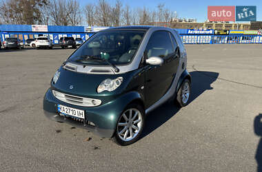 Купе Smart Fortwo 2006 в Києві