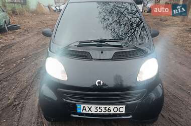 Купе Smart Fortwo 2001 в Харкові