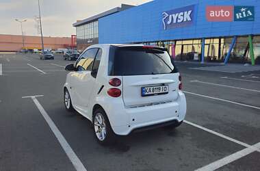 Купе Smart Fortwo 2013 в Киеве