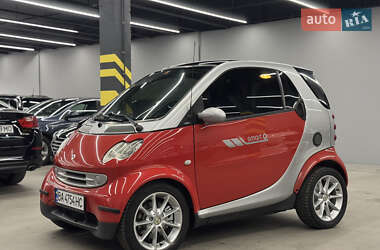 Купе Smart Fortwo 2006 в Кропивницком