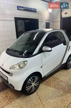 Купе Smart Fortwo 2011 в Одесі