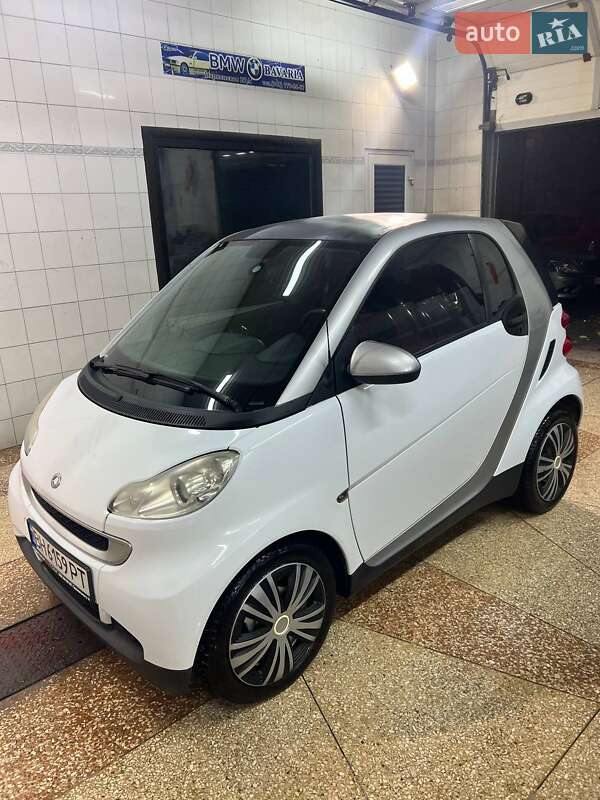 Купе Smart Fortwo 2011 в Одессе