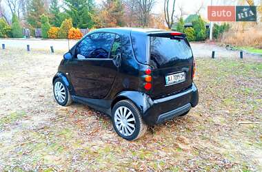 Купе Smart Fortwo 1999 в 
