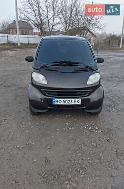 Купе Smart Fortwo 1999 в Бучаче