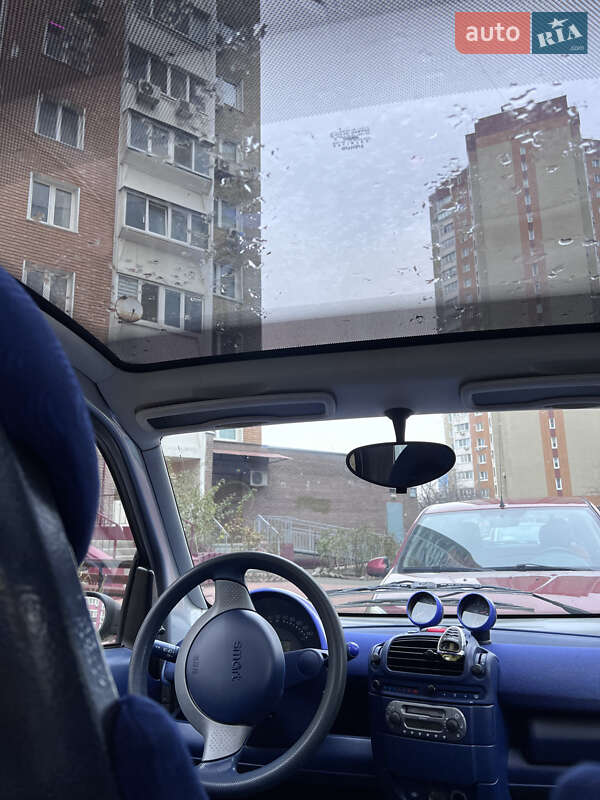 Купе Smart Fortwo 1999 в Киеве