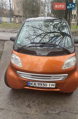 Купе Smart Fortwo 1999 в Києві